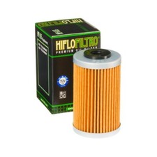 Hiflo Ölfilter HF655 passt an KTM EXC-F SMR SXF 250 450 500 06-15