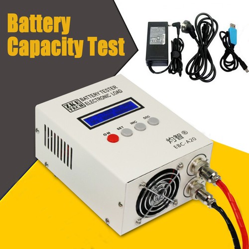 Ebc a20 elektronische last - ebc-a20+,