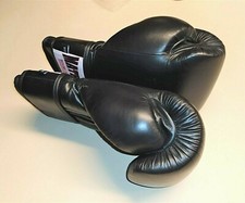 Matthews Boxhandschuhe Boxen Kickboxen Muay Thai Leder 16 oz