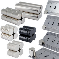 Neodym Magnete 8mm Scheiben