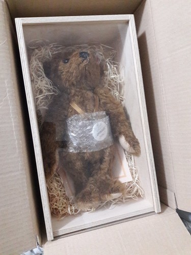 Steiff teddy bose - steiff, edition