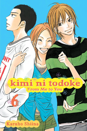 Kimi todoke from - from, me