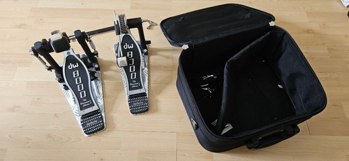 Doppel fußmaschine 8000 - doppel,