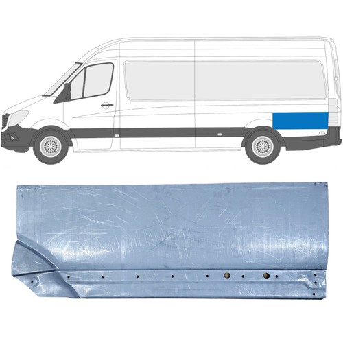 Mercedes sprinter crafter - sprinter,