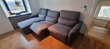 Ecksofa 3-Sitzer mit Ottomane