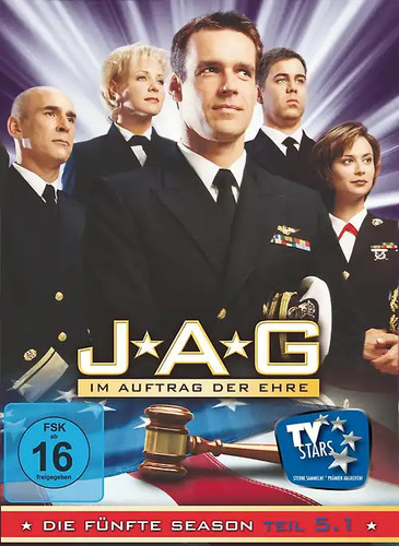 Jag auftrag der ehre - der,