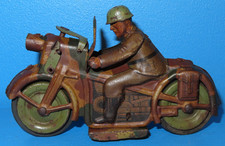 30er Jahre Arnold Militär Funken-Motorrad#8164