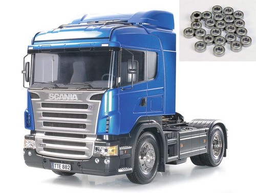 Tamiya scania r470 highline - tamiya, +