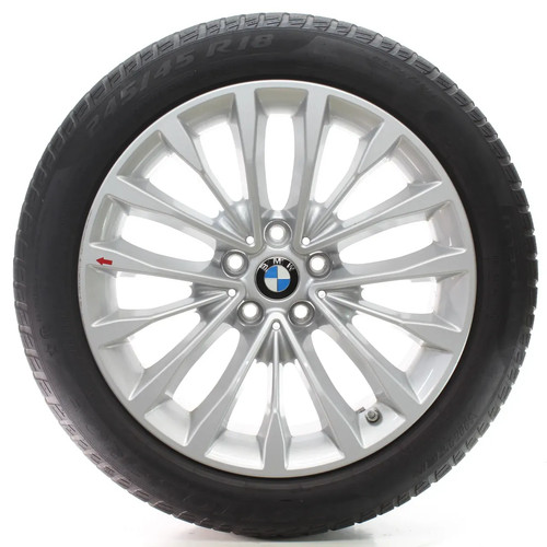 Bmw 5er g30 - g31, winterräder