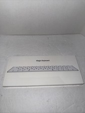 Apple Magic Keyboard, White -