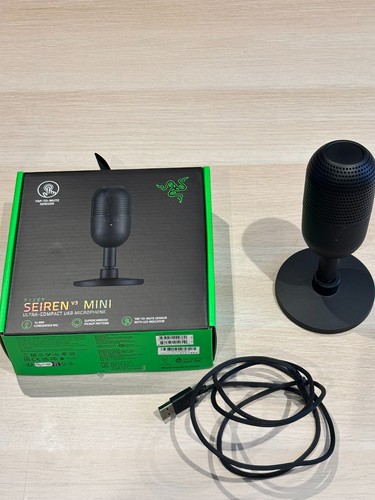 Razer seiren mini schwarz - razer,