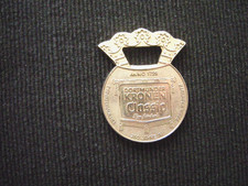 DORTMUNDER KRONEN Classic - Flaschenöffner - neuwertig !