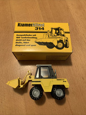 KramerAllrad 314 aus Metall
