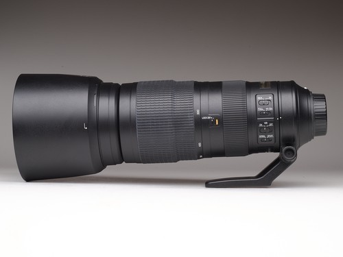 Nikon 200 500mm 6e - nikon, af-s