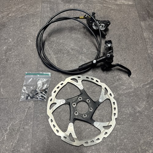 Shimano saint hinterradbremse - shimano,