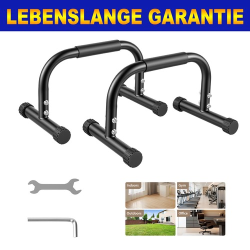 Parallel dip station - parallel, bars