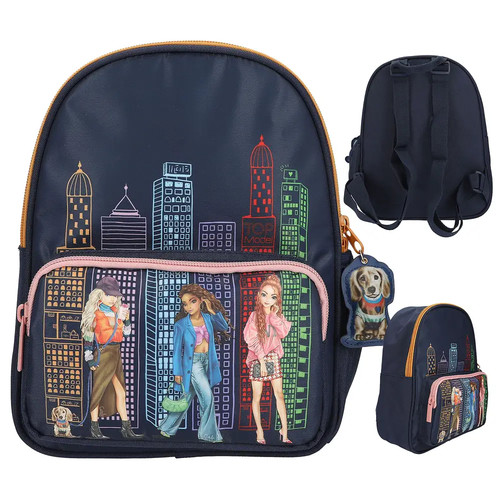 Topmodel rucksack city girls - rucksack,