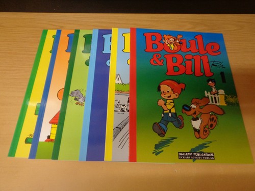 Boule und bill 4 5 - bill,
