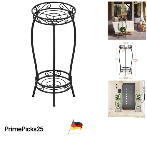 Metall pflanzenständer - metall,