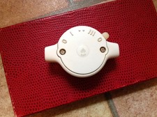 Schnurschalter, Stufenschalter für 3 Stufen, Bakelit , für WMF  Ikora Lampen