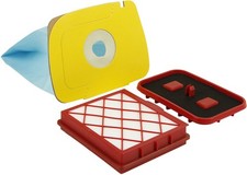 10 Staubsaugerbeutel Filter