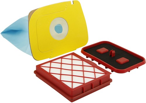 Staubsaugerbeutel filter - 10,