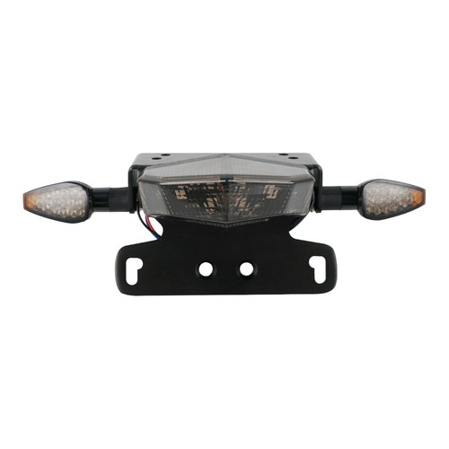 Rear fender brake tail - fender,