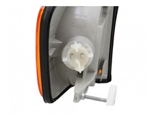 Blinkleuchte Blinker Gelb Set