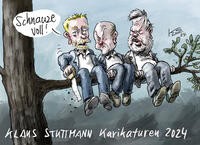 Schnauze voll stuttmann - voll!,