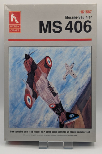 Hobby craft morane saulnier - hobby, morane-saulnier