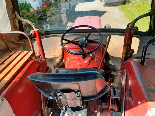 Ihc 326 baujahr 1966 - d-326,