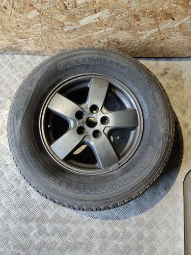 Dodge nitro 2009 - 16, zoll