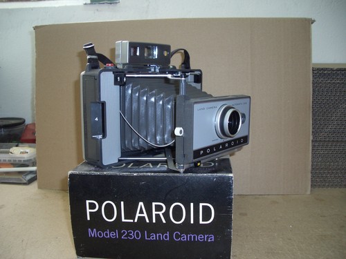 Polaroid land 320 - land,