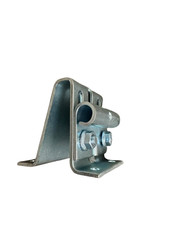 Rollenbock mit einstellbarem Rollenhalter 12 mm, Garagentor,Sektionaltor