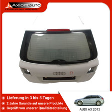 🇩🇪 HECKKLAPPE ➤ AUDI