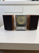 Sony CMT-EX1 Kompaktanlage