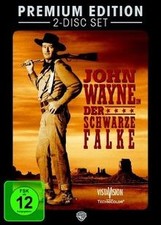 Der Schwarze Falke (Premium Edition) [2 DVDs] von John Ford | DVD | Zustand gut