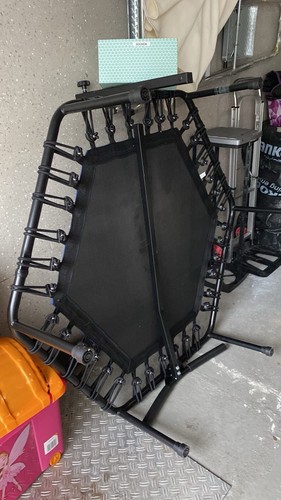 Sport plus fitness trampolin - sport,