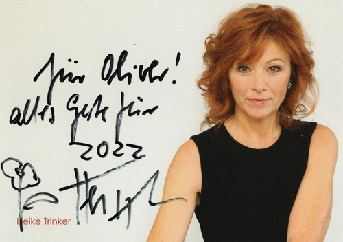 Heike trinker original - -,