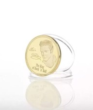 Elvis Presley Münze