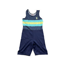 vintage Bartoni Herren Sportanzug Badeanzug 80s 80er Jahre Gr. M Nylon Shiny MK1