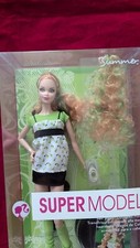 Barbie Super/Top Model Summer