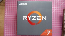 AMD CPU Ryzen 7 1700x - Precision Boost