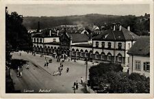 CPA AK Lorrach - Bahnhof GERMANY (969965)
