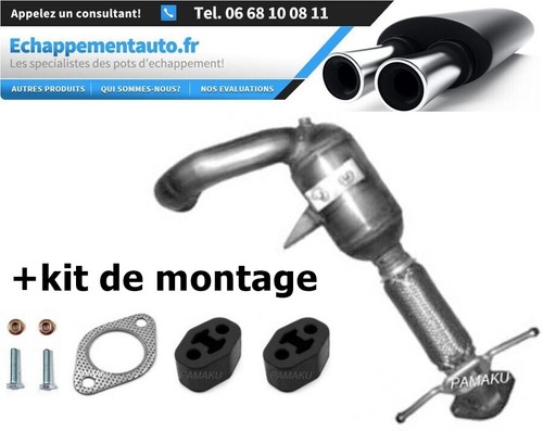 Katalysator ford mondeo mk4 - mondeo,
