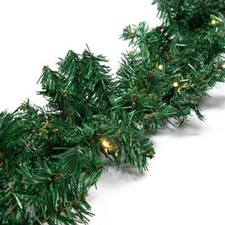 Tannengirlande künstlich