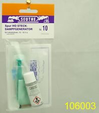 Seuthe 10 Dampferzeuger steam generator 10-16V Spur H0