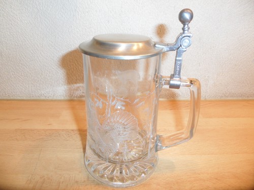 Glas humpen bierseidel mit - glas,