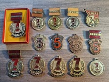 14 x DDR VEB 1960/ 1966