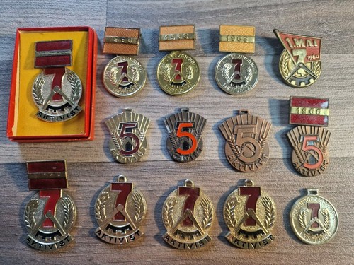 Ddr veb 1960 - veb, 1960/